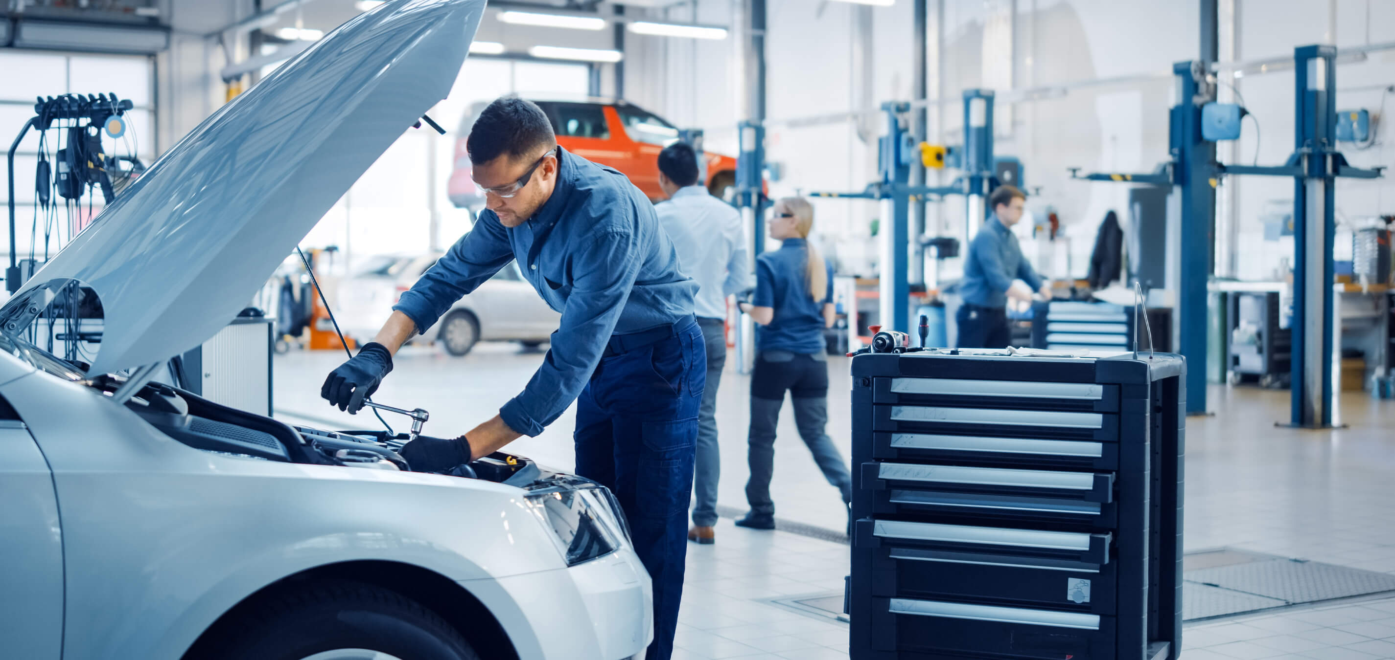 İzmit Oto Servis